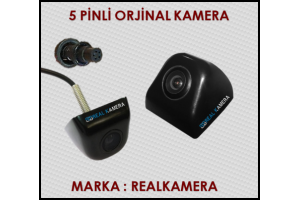 Mercedes Ve Renault Orjinal Tampon Kamera